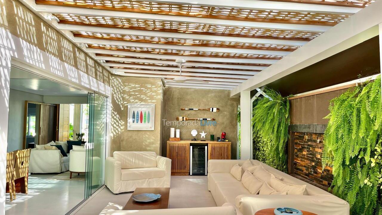 House for vacation rental in São Sebastião (Juquehy)