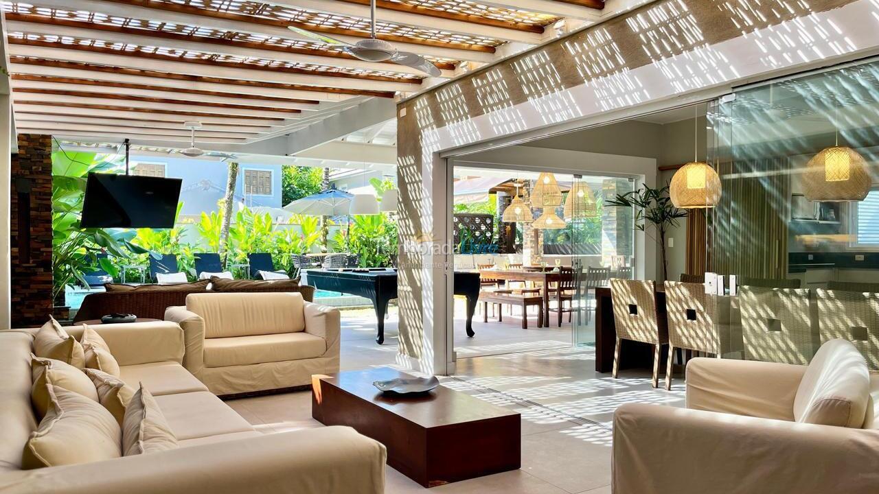 House for vacation rental in São Sebastião (Juquehy)