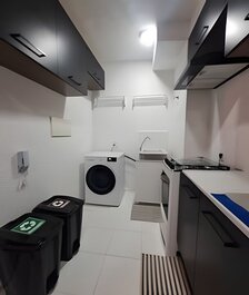 Apartamento para alugar em São Paulo - Santo Amaro