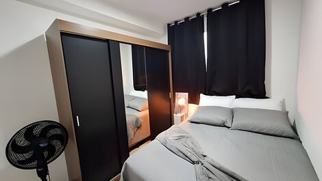 803 2 bedroom apartment 5 minutes from Expo Transamerica