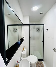803 2 bedroom apartment 5 minutes from Expo Transamerica