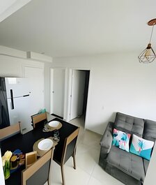 803 2 bedroom apartment 5 minutes from Expo Transamerica