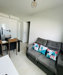 803 2 bedroom apartment 5 minutes from Expo Transamerica