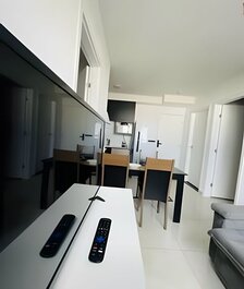 803 2 bedroom apartment 5 minutes from Expo Transamerica