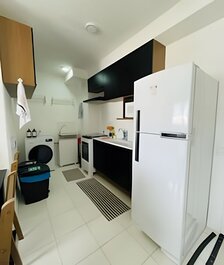 803 2 bedroom apartment 5 minutes from Expo Transamerica