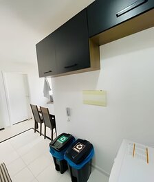 803 2 bedroom apartment 5 minutes from Expo Transamerica