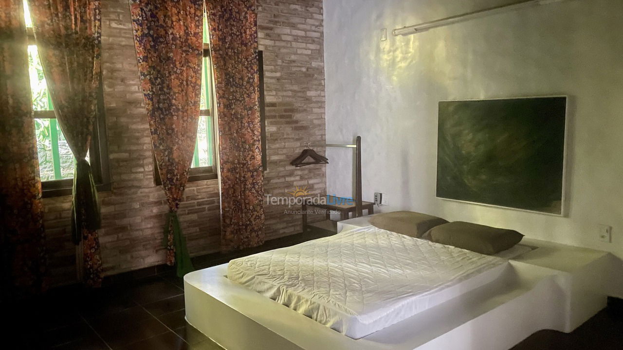 House for vacation rental in Ilhabela (Bexiga)