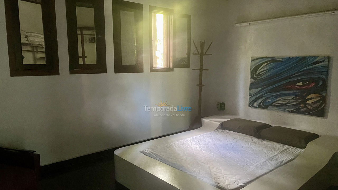 House for vacation rental in Ilhabela (Bexiga)