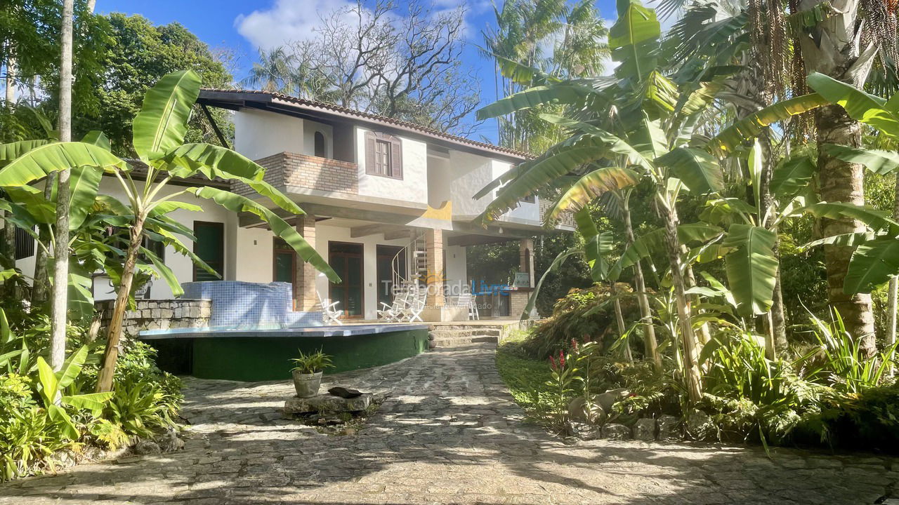 House for vacation rental in Ilhabela (Bexiga)