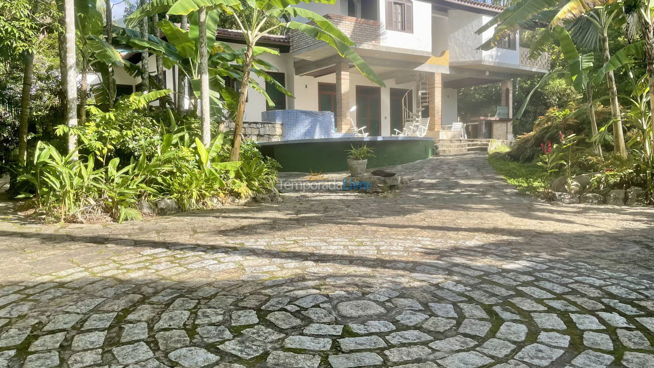 House for vacation rental in Ilhabela (Bexiga)