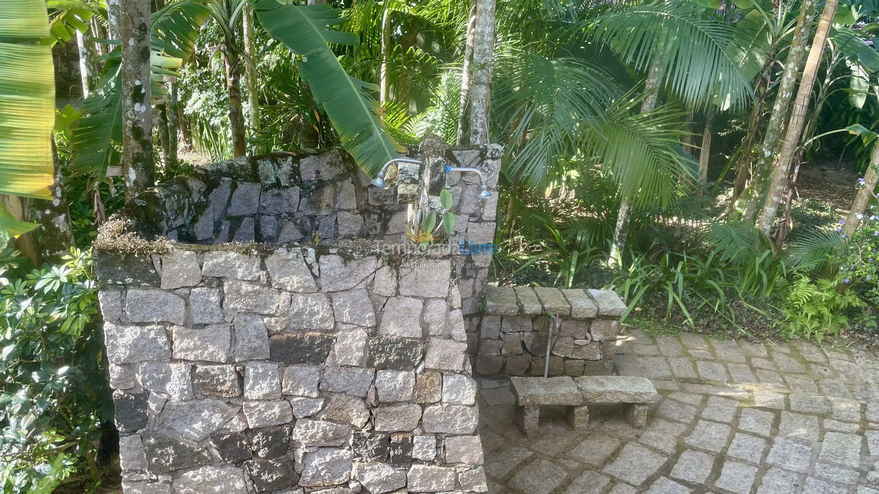 House for vacation rental in Ilhabela (Bexiga)