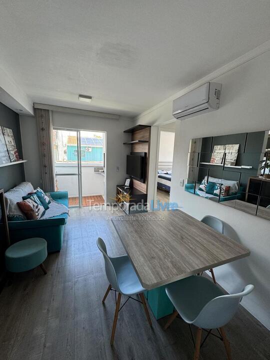 Apartment for vacation rental in Florianopolis (Canasvieiras)