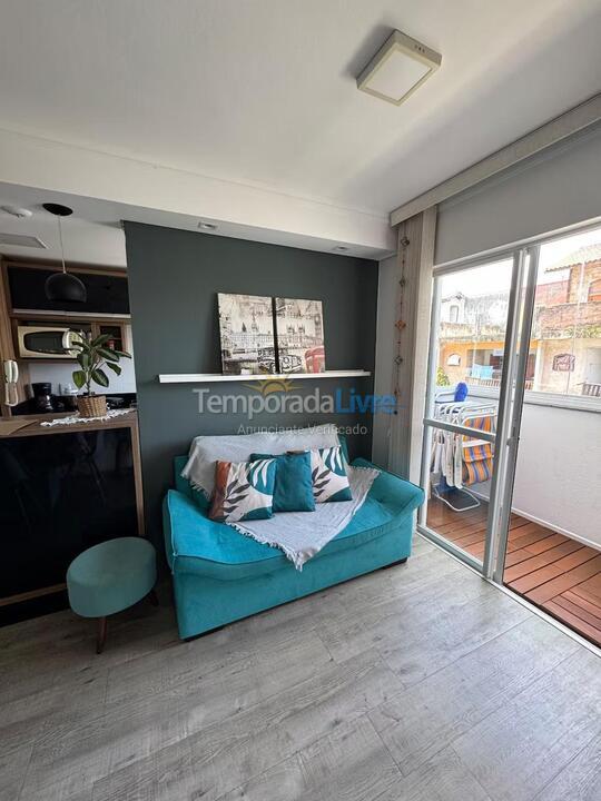 Apartment for vacation rental in Florianopolis (Canasvieiras)
