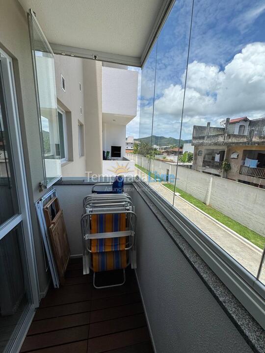 Apartment for vacation rental in Florianopolis (Canasvieiras)