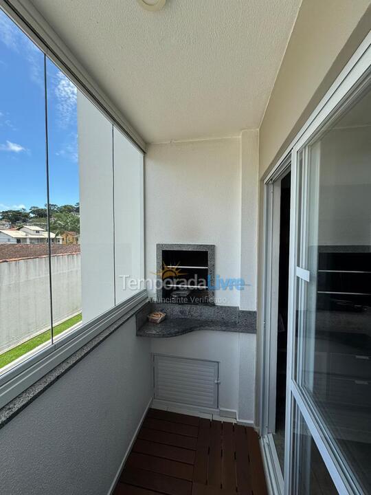 Apartment for vacation rental in Florianopolis (Canasvieiras)