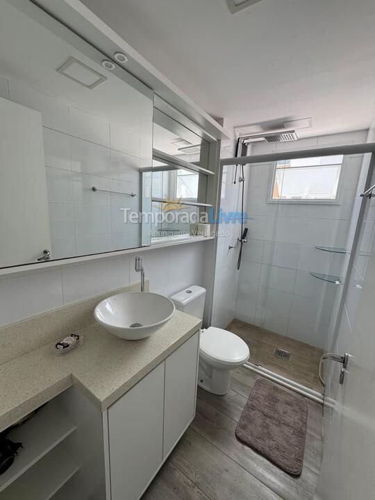 Apartment for vacation rental in Florianopolis (Canasvieiras)
