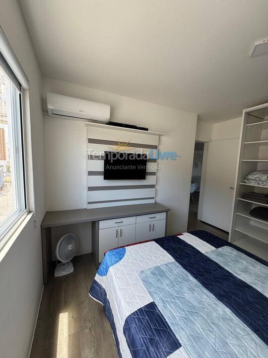 Apartment for vacation rental in Florianopolis (Canasvieiras)