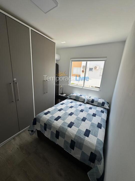 Apartment for vacation rental in Florianopolis (Canasvieiras)