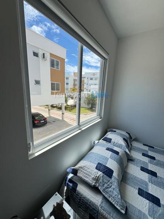 Apartment for vacation rental in Florianopolis (Canasvieiras)