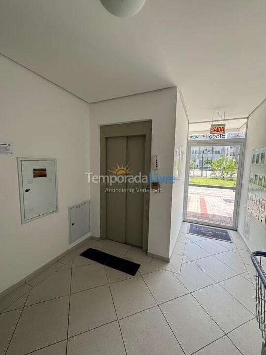 Apartment for vacation rental in Florianopolis (Canasvieiras)