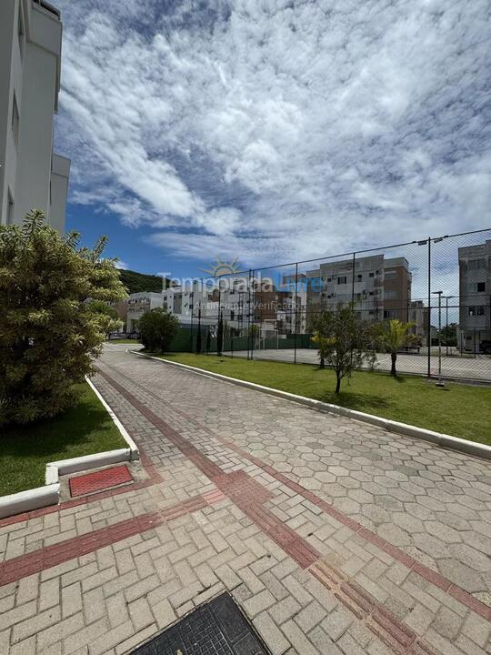 Apartment for vacation rental in Florianopolis (Canasvieiras)
