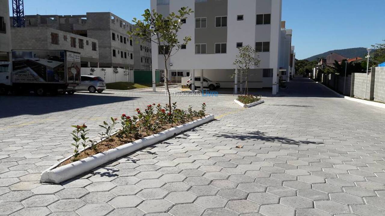 Apartment for vacation rental in Florianopolis (Canasvieiras)