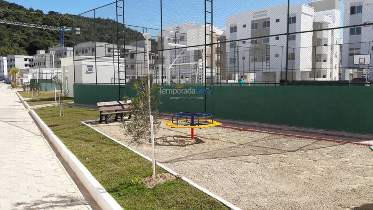Apartment for vacation rental in Florianopolis (Canasvieiras)