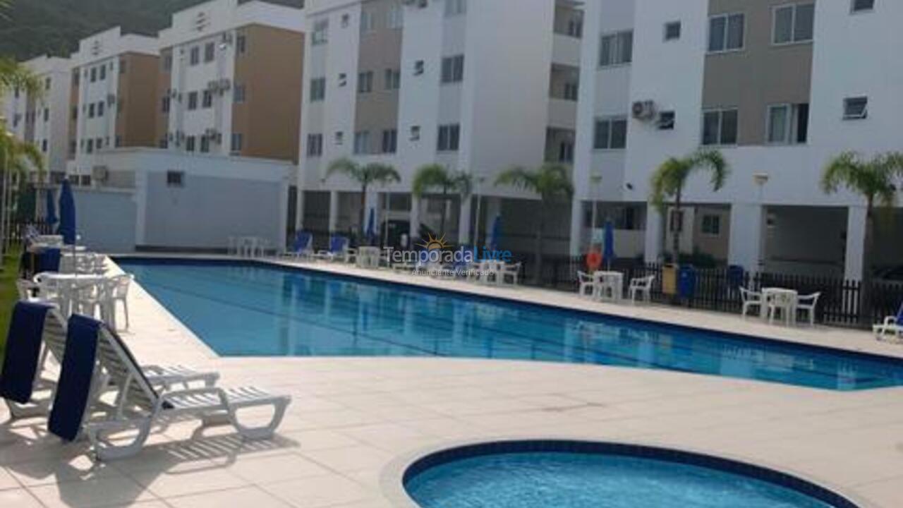 Apartment for vacation rental in Florianopolis (Canasvieiras)