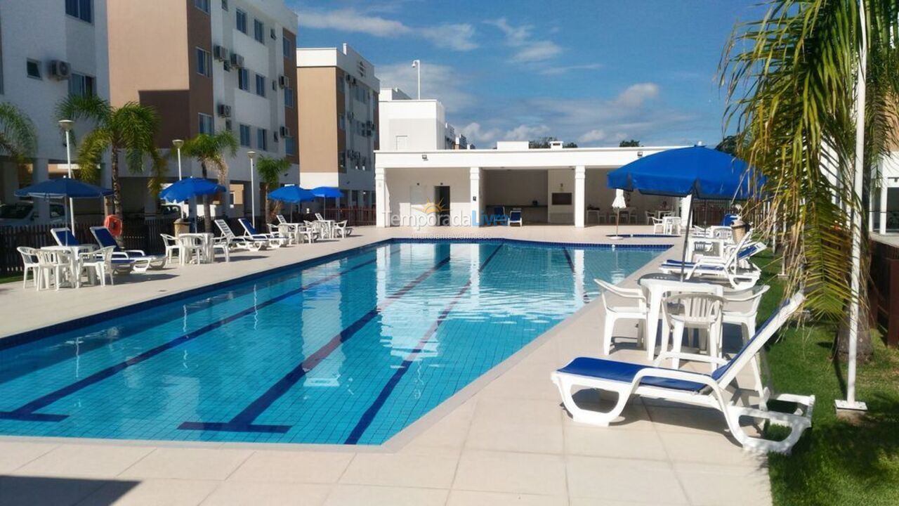 Apartment for vacation rental in Florianopolis (Canasvieiras)