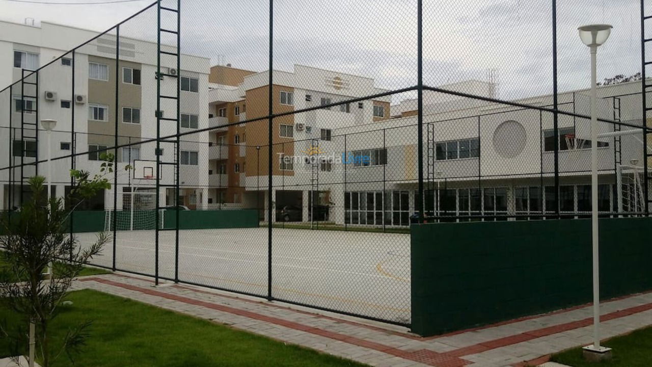 Apartment for vacation rental in Florianopolis (Canasvieiras)