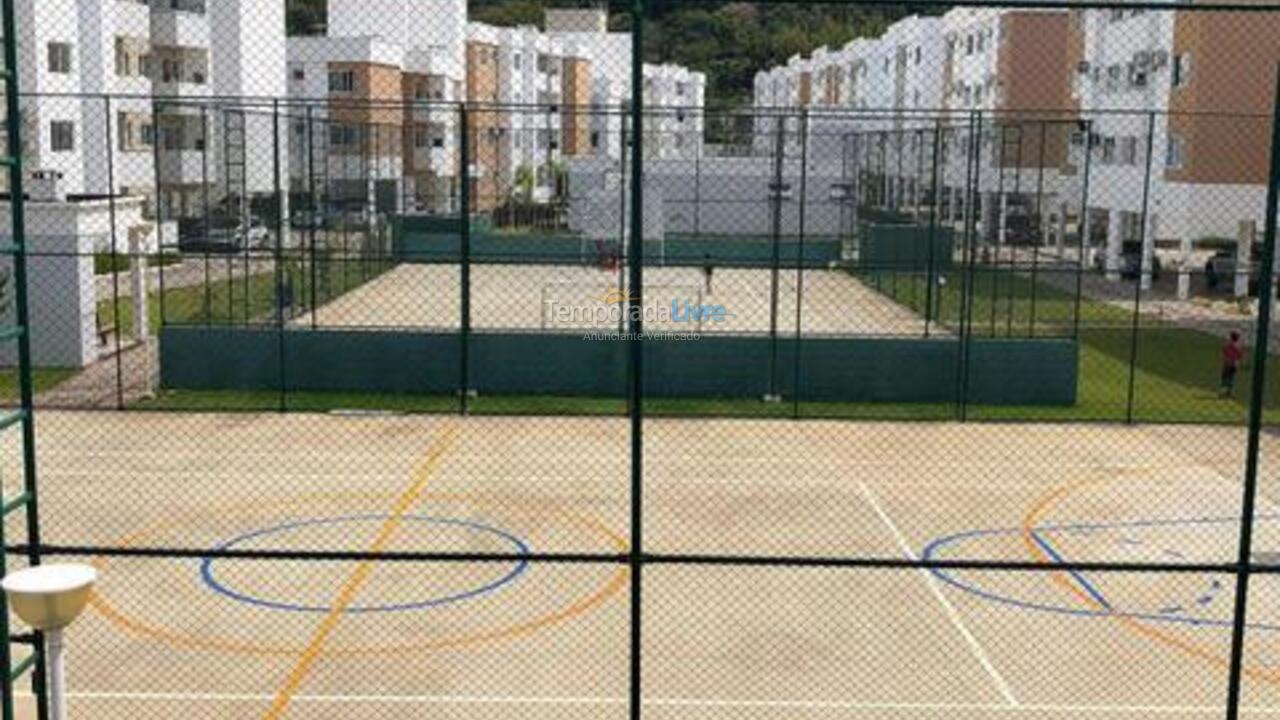 Apartment for vacation rental in Florianopolis (Canasvieiras)