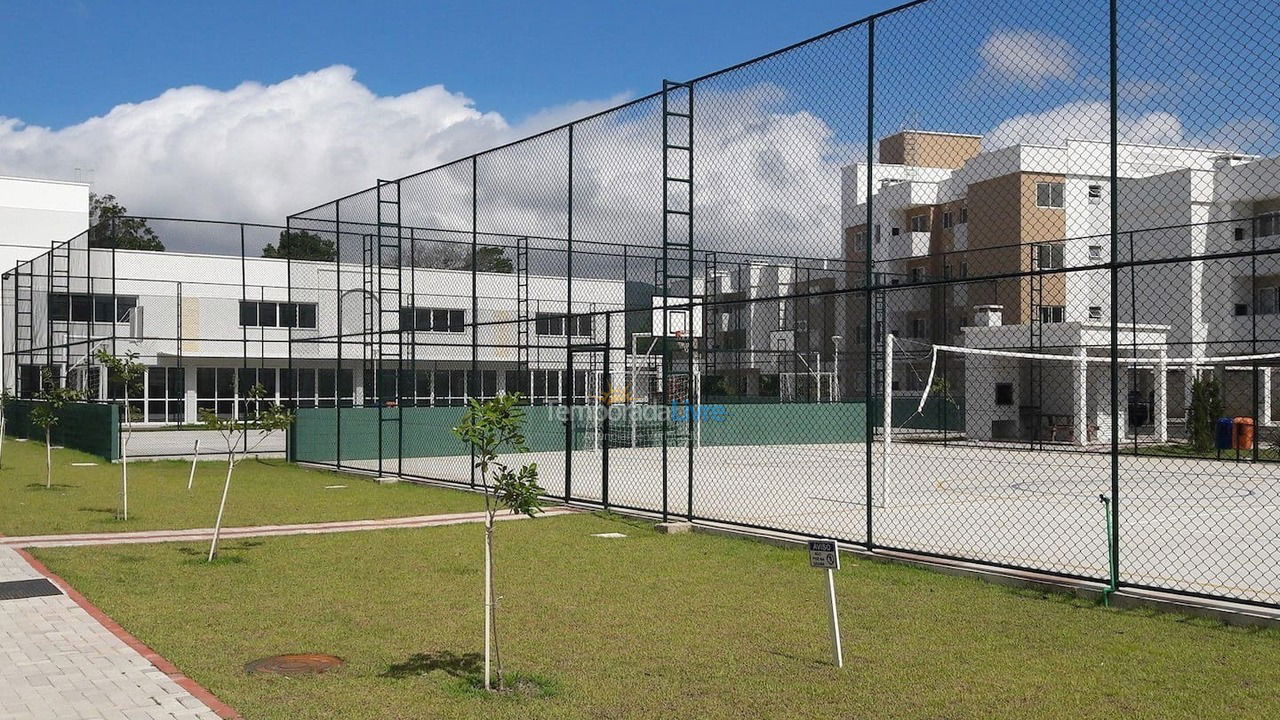 Apartment for vacation rental in Florianopolis (Canasvieiras)