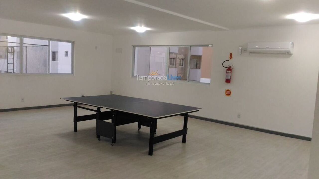 Apartment for vacation rental in Florianopolis (Canasvieiras)