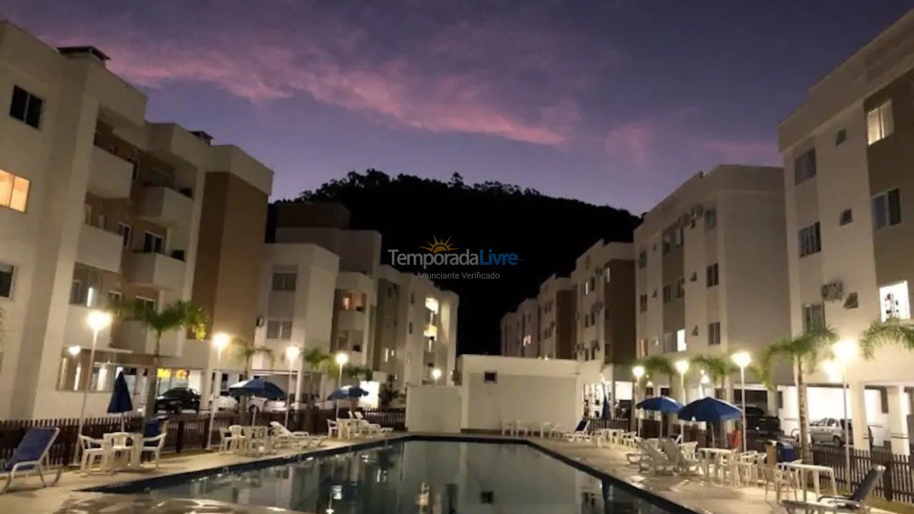Apartment for vacation rental in Florianopolis (Canasvieiras)