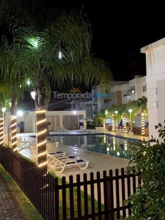 Apartment for vacation rental in Florianopolis (Canasvieiras)