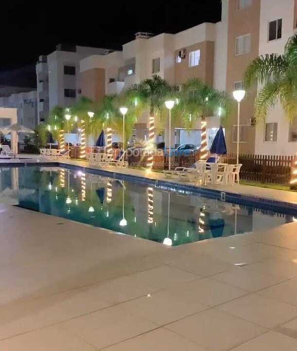 Apartment for vacation rental in Florianopolis (Canasvieiras)