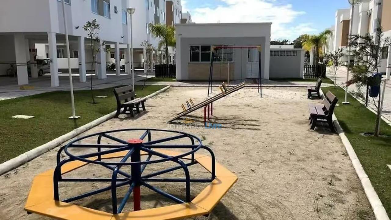 Apartment for vacation rental in Florianopolis (Canasvieiras)