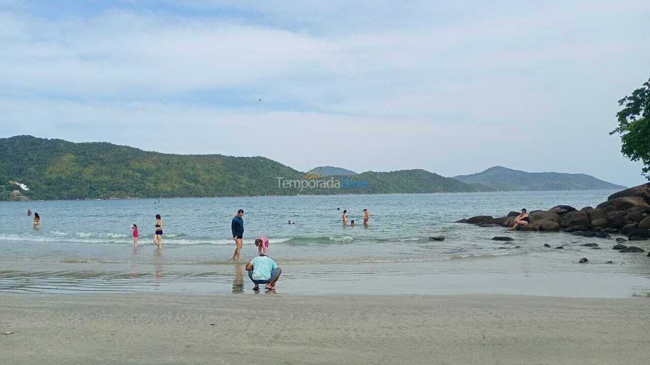 Apartamento para alquiler de vacaciones em Ubatuba (Santa Rita)