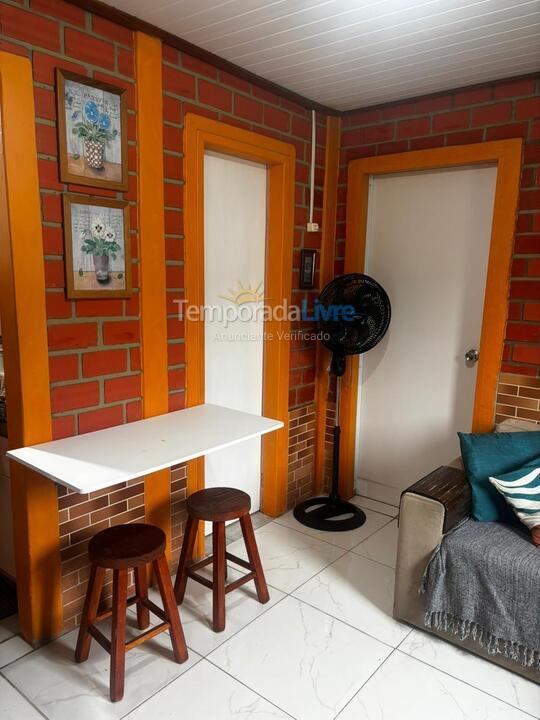 Casa para aluguel de temporada em Florianópolis (Cachoeira do Bom Jesus)