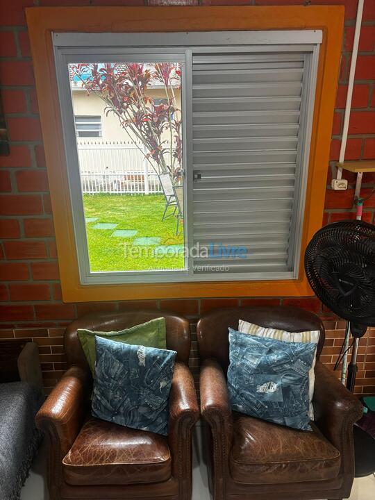 Casa para aluguel de temporada em Florianópolis (Cachoeira do Bom Jesus)