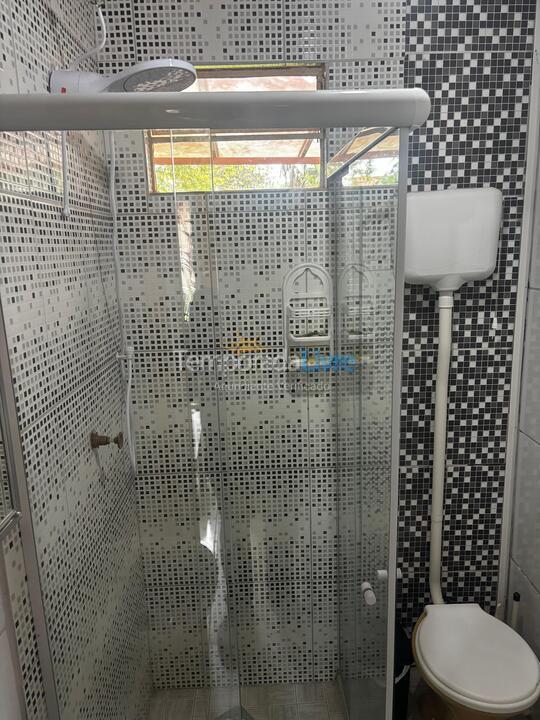 Casa para aluguel de temporada em Florianópolis (Cachoeira do Bom Jesus)