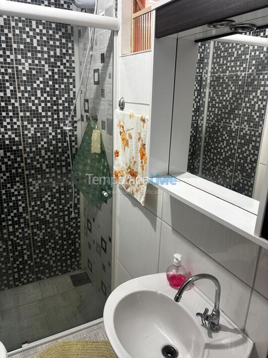 Casa para aluguel de temporada em Florianópolis (Cachoeira do Bom Jesus)