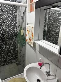 Casa 350m do mar Cachoeira do Bom Jesus