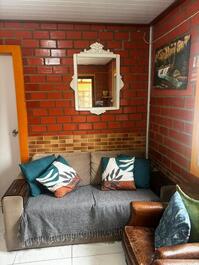 Casa 350m do mar Cachoeira do Bom Jesus