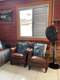 Casa 350m do mar Cachoeira do Bom Jesus