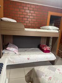 Casa 350m do mar Cachoeira do Bom Jesus