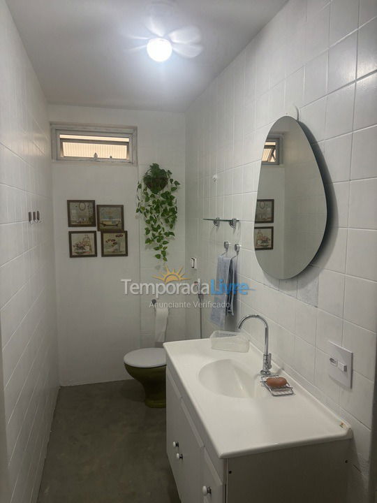 Apartamento para alquiler de vacaciones em Guarujá (Pitangueiras)