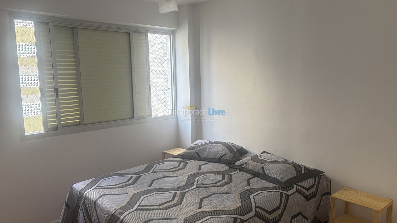 Apartamento para alquiler de vacaciones em Guarujá (Pitangueiras)
