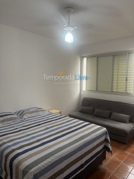 Apartamento para alquiler de vacaciones em Guarujá (Pitangueiras)