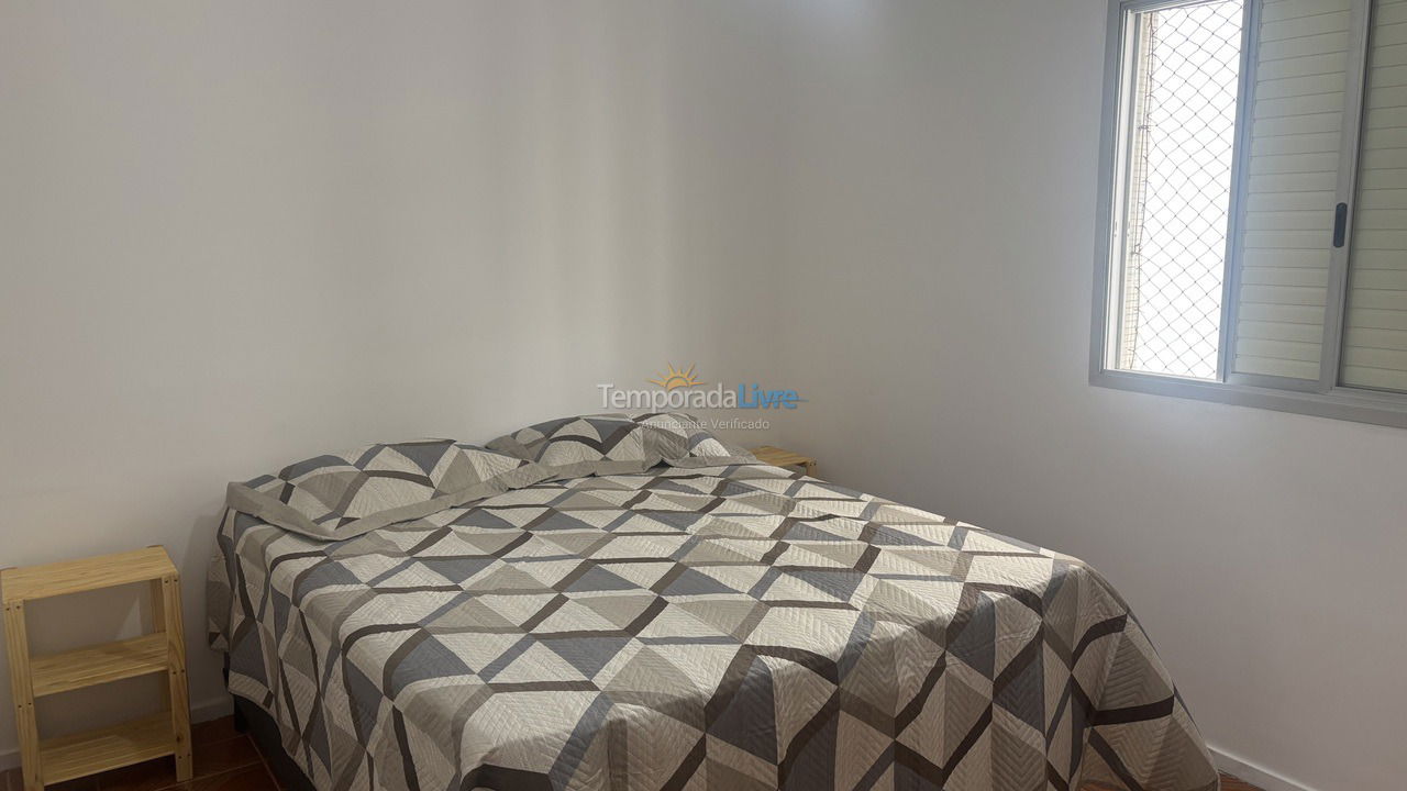 Apartamento para alquiler de vacaciones em Guarujá (Pitangueiras)